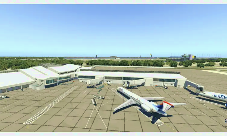 Διεθνές Αεροδρόμιο Daytona Beach