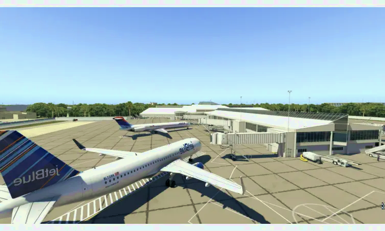 Διεθνές Αεροδρόμιο Daytona Beach