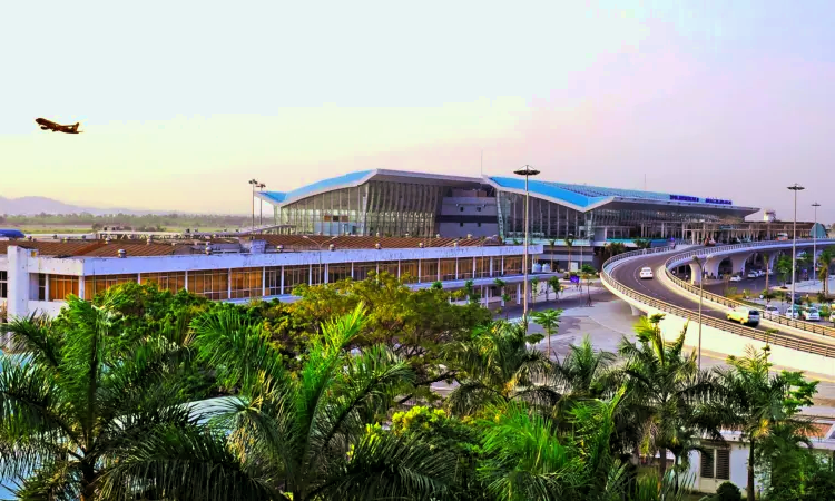 Διεθνές Αεροδρόμιο Đà Nẵng