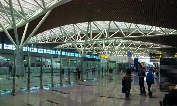 Διεθνές Αεροδρόμιο Đà Nẵng