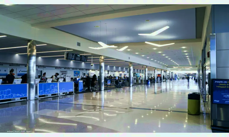 Διεθνές Αεροδρόμιο James M. Cox Dayton