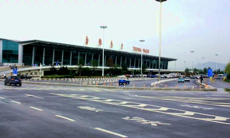 Διεθνές Αεροδρόμιο Dalian Zhoushuizi