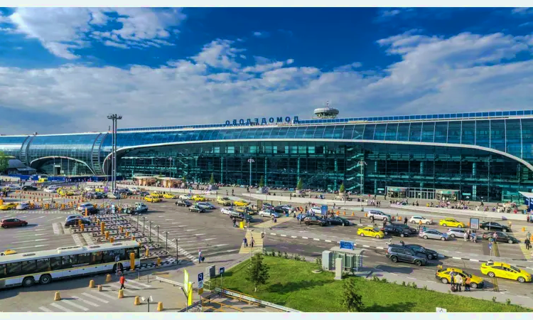 Διεθνές Αεροδρόμιο Domodedovo