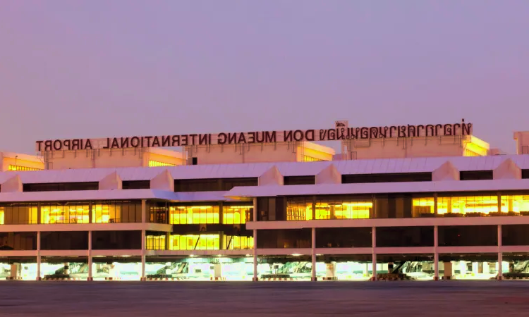 Διεθνές Αεροδρόμιο Don Mueang