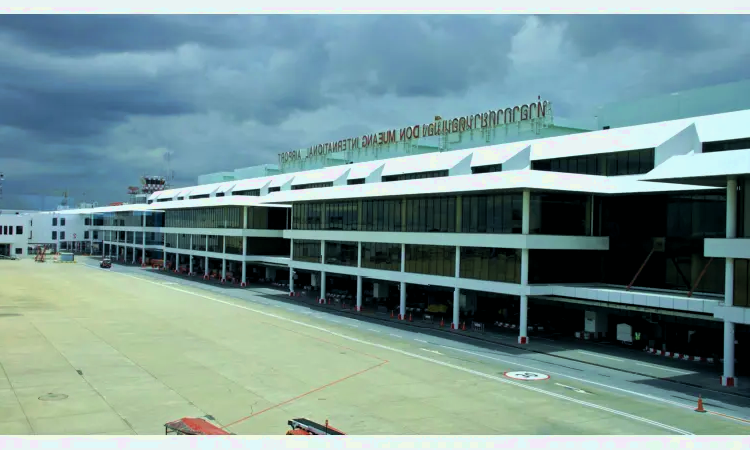 Διεθνές Αεροδρόμιο Don Mueang