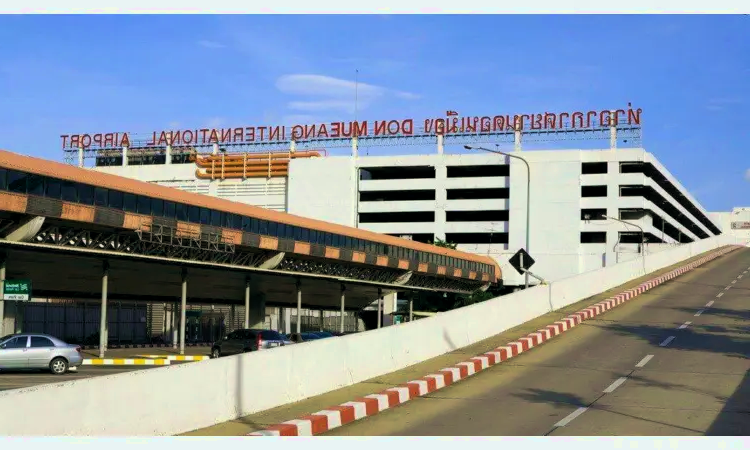 Διεθνές Αεροδρόμιο Don Mueang