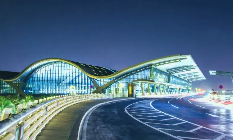 Διεθνές Αεροδρόμιο Hamad