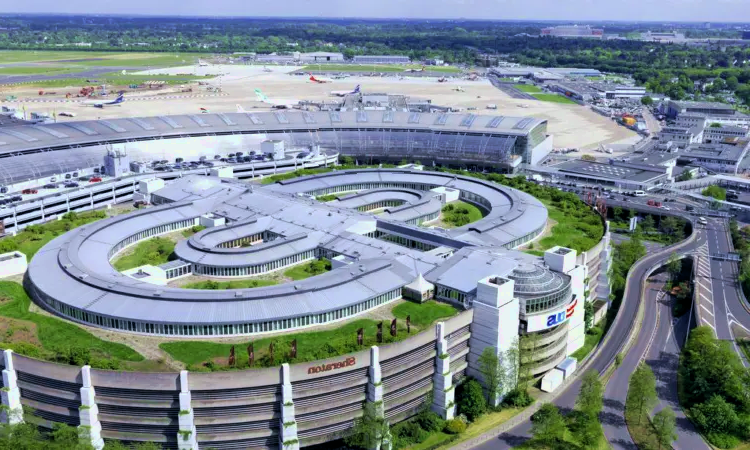 Διεθνές Αεροδρόμιο Ντίσελντορφ