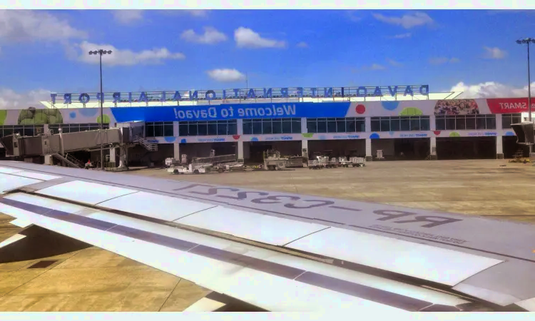 Διεθνές Αεροδρόμιο Francisco Bangoy