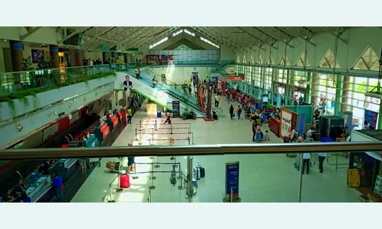 Διεθνές Αεροδρόμιο Francisco Bangoy
