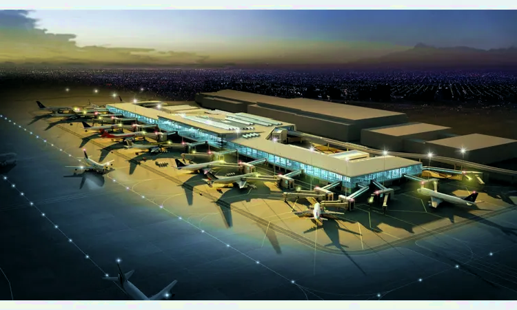 Διεθνές Αεροδρόμιο Al Maktoum