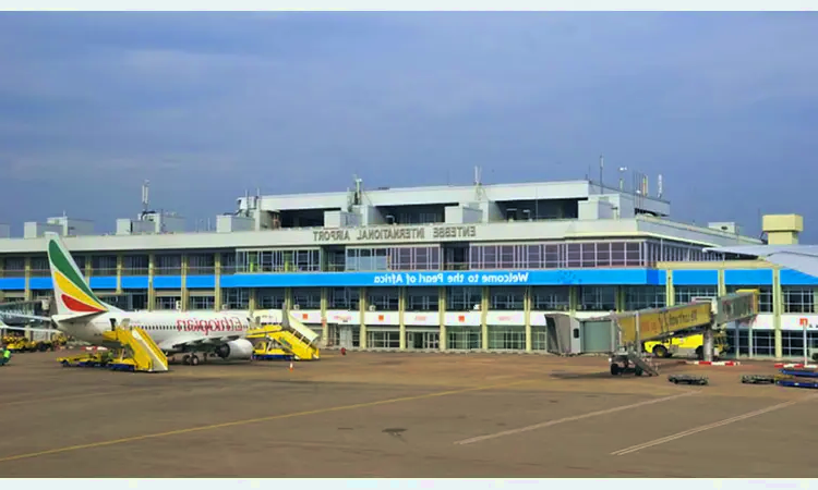 Διεθνές Αεροδρόμιο Entebbe
