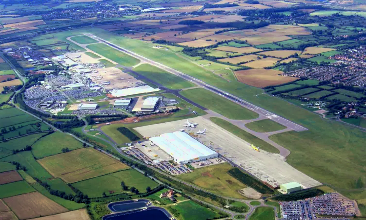 Αεροδρόμιο East Midlands