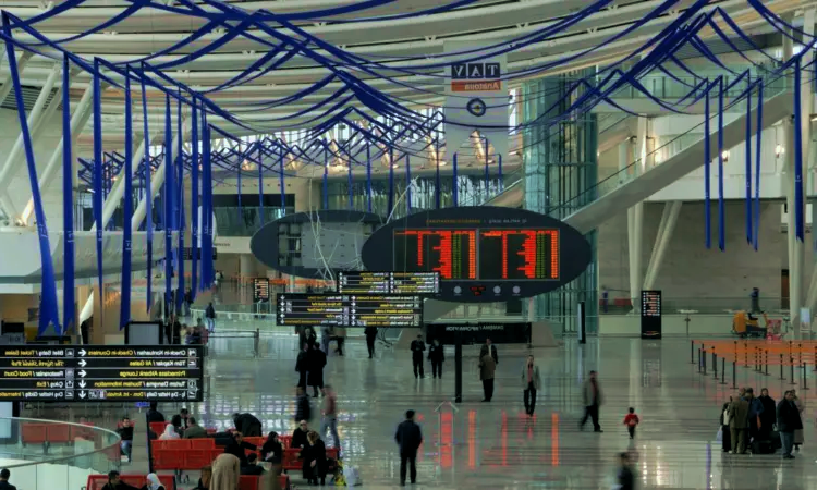 Διεθνές Αεροδρόμιο Esenboğa