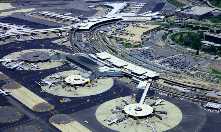 Διεθνές Αεροδρόμιο Newark Liberty