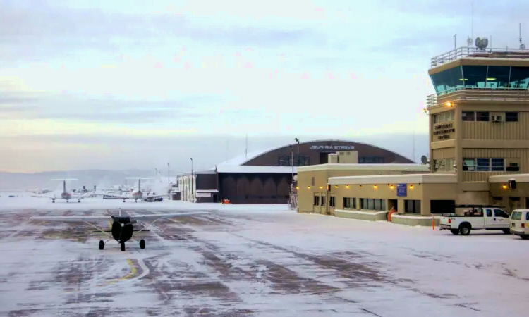 Διεθνές Αεροδρόμιο Fairbanks