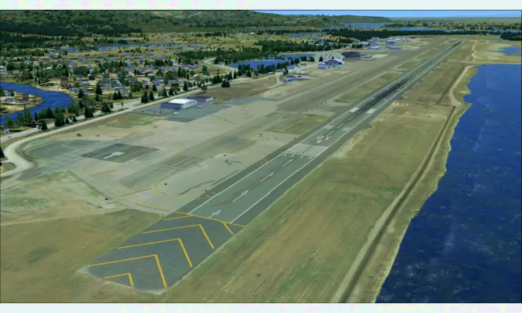 Διεθνές Αεροδρόμιο Fairbanks
