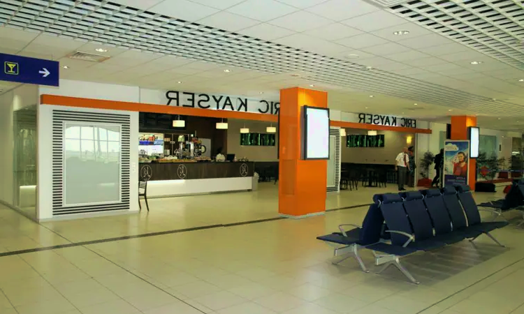 Διεθνές Αεροδρόμιο N'Djili