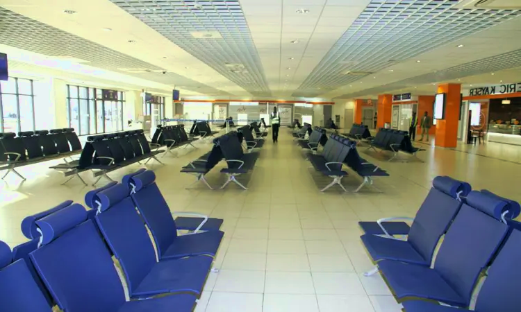 Διεθνές Αεροδρόμιο N'Djili