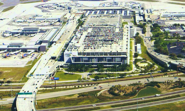 Διεθνές Αεροδρόμιο Fort Lauderdale-Hollywood
