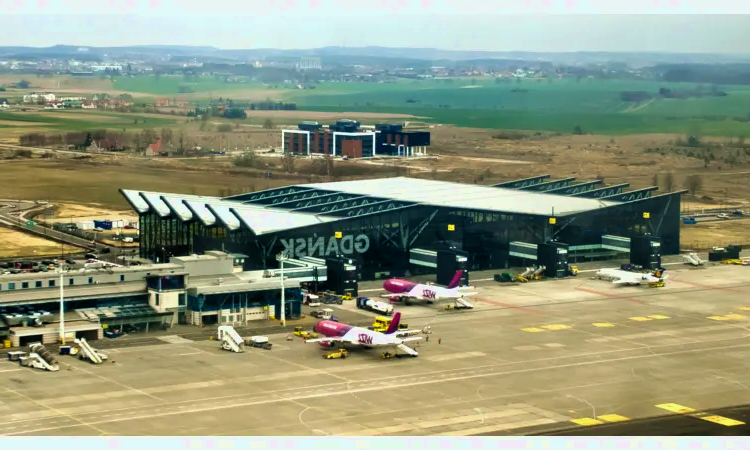 Αεροδρόμιο Gdansk Lech Walesa
