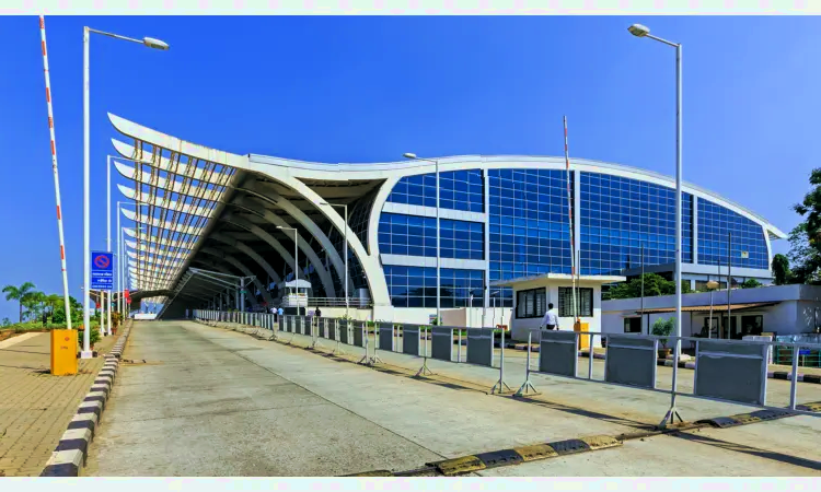 Διεθνές Αεροδρόμιο Γκόα