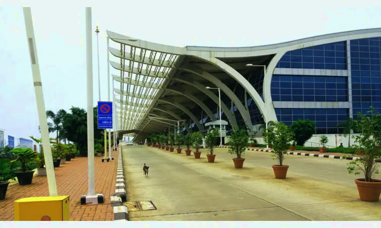 Διεθνές Αεροδρόμιο Γκόα