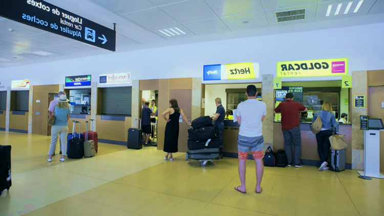 Αεροδρόμιο Girona-Costa Brava