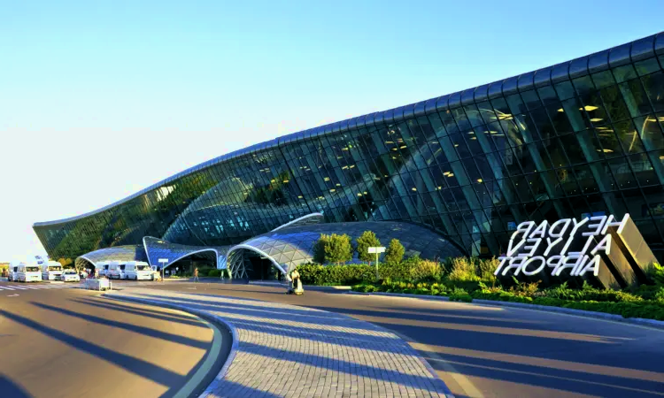 Διεθνές Αεροδρόμιο Heydar Aliyev