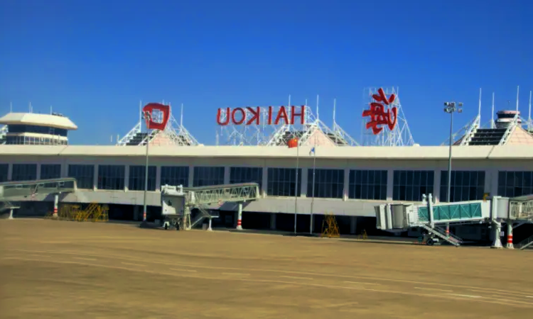 Διεθνές Αεροδρόμιο Haikou Meilan