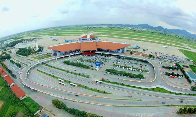 Διεθνές Αεροδρόμιο Nội Bài
