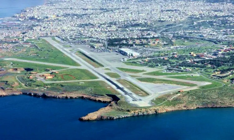 Διεθνής Αερολιμένας Ηρακλείου «Νίκος Καζαντζάκης»