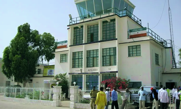 Διεθνές Αεροδρόμιο Hargeisa Egal