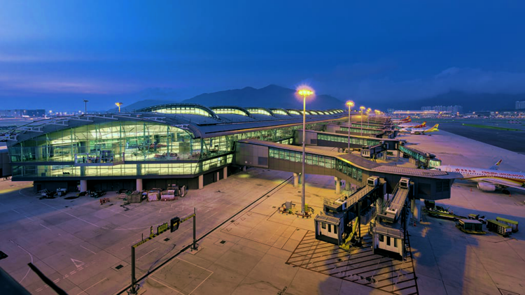Διεθνές Αεροδρόμιο του Χονγκ Κονγκ