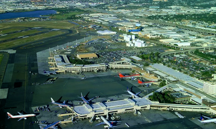 Διεθνές Αεροδρόμιο της Χονολουλού