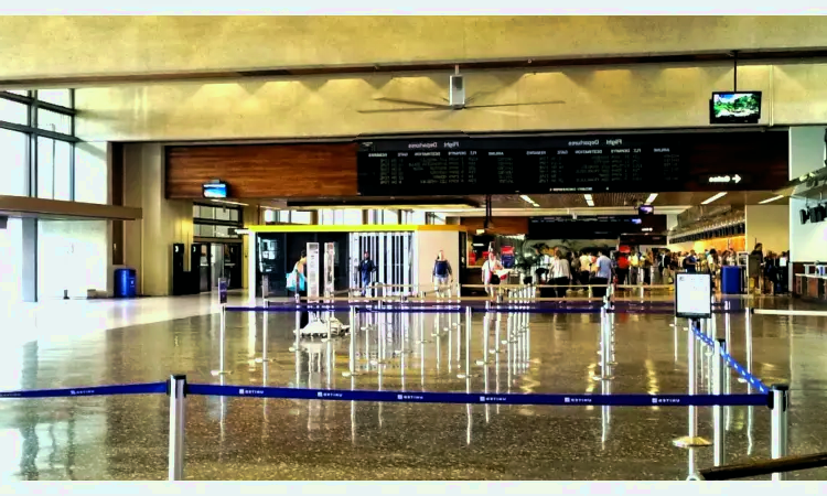 Διεθνές Αεροδρόμιο της Χονολουλού