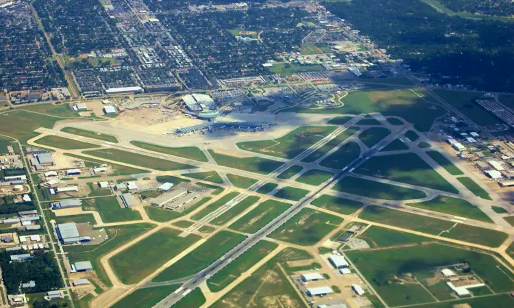 William P. Hobby Airport