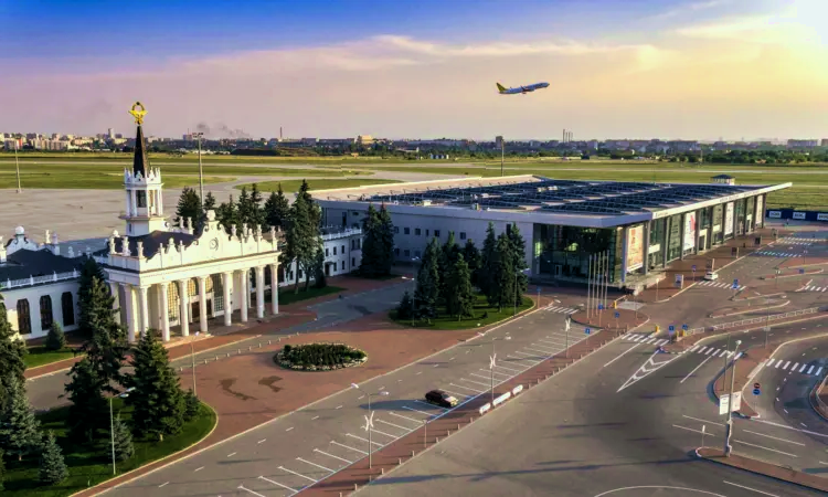 Διεθνές Αεροδρόμιο Kharkiv