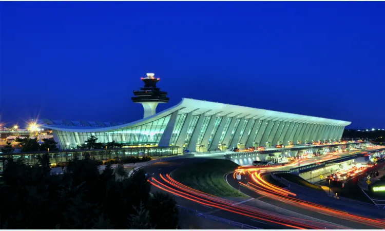 Διεθνές Αεροδρόμιο Washington Dulles
