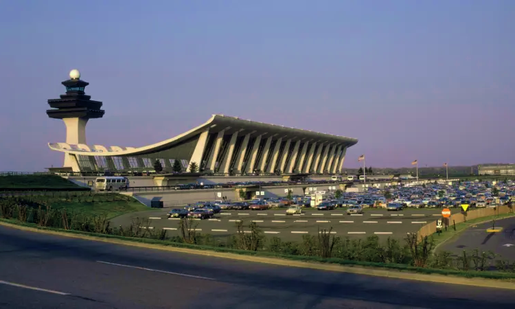 Διεθνές Αεροδρόμιο Washington Dulles