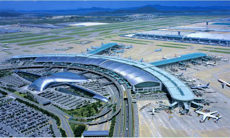 Διεθνές Αεροδρόμιο Incheon