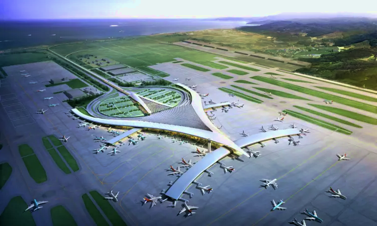 Διεθνές Αεροδρόμιο Incheon