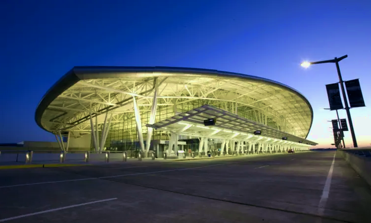 Διεθνές Αεροδρόμιο Indianapolis