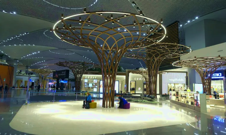Αεροδρόμιο Isparta Süleyman Demirel