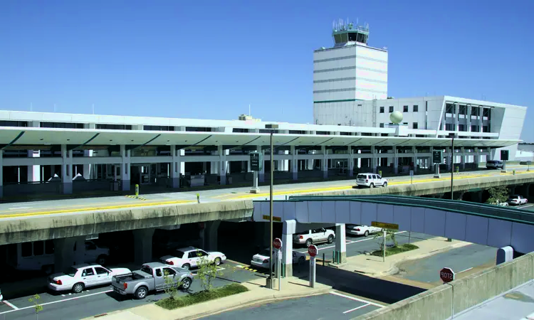 Διεθνές Αεροδρόμιο Jackson–Medgar Wiley Evers