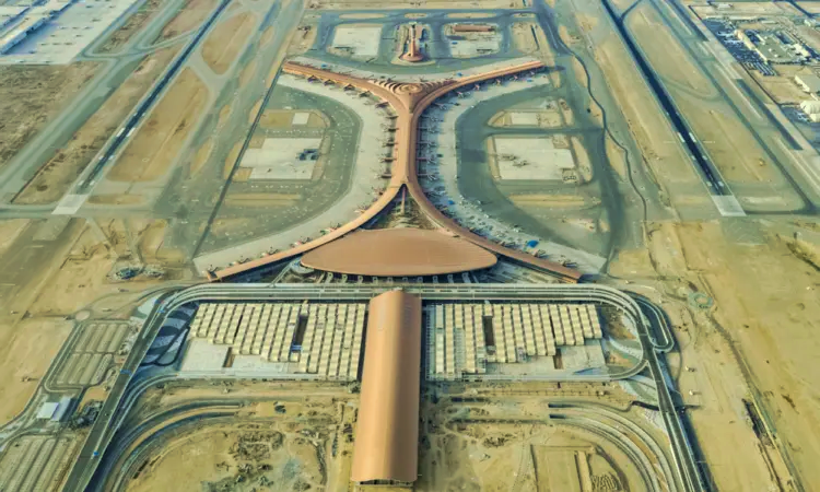 Διεθνές Αεροδρόμιο King Abdulaziz