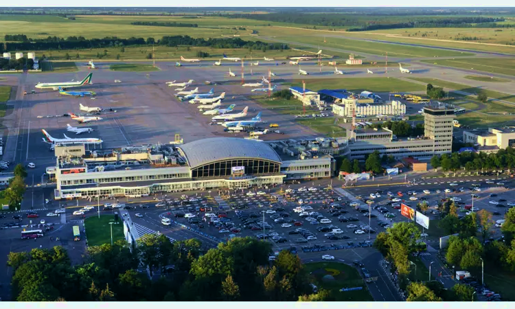 Διεθνές Αεροδρόμιο Boryspil