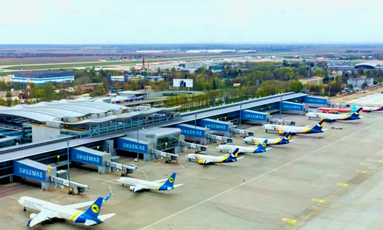 Διεθνές Αεροδρόμιο Boryspil