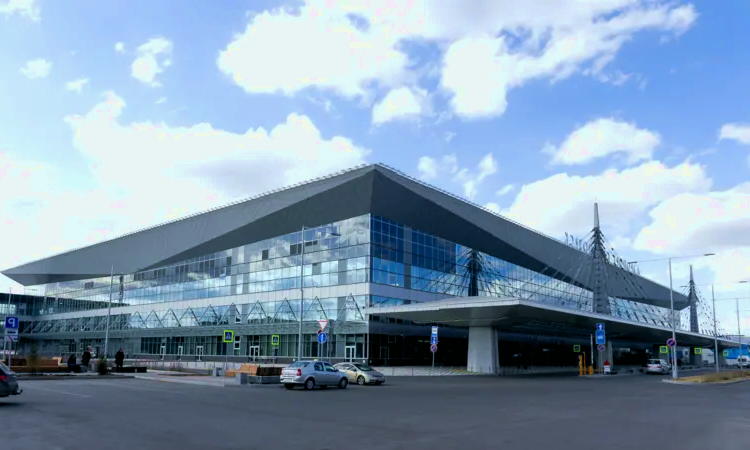 Διεθνές Αεροδρόμιο Yemelyanovo