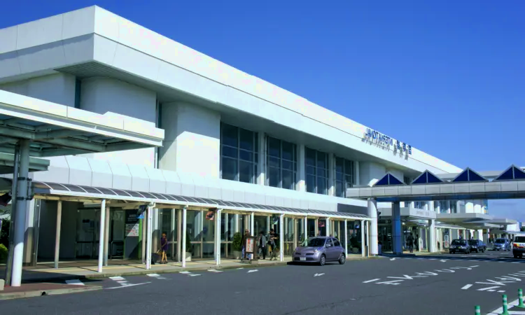 Αεροδρόμιο Καγκοσίμα